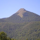 le cagire vue de sengouagnet